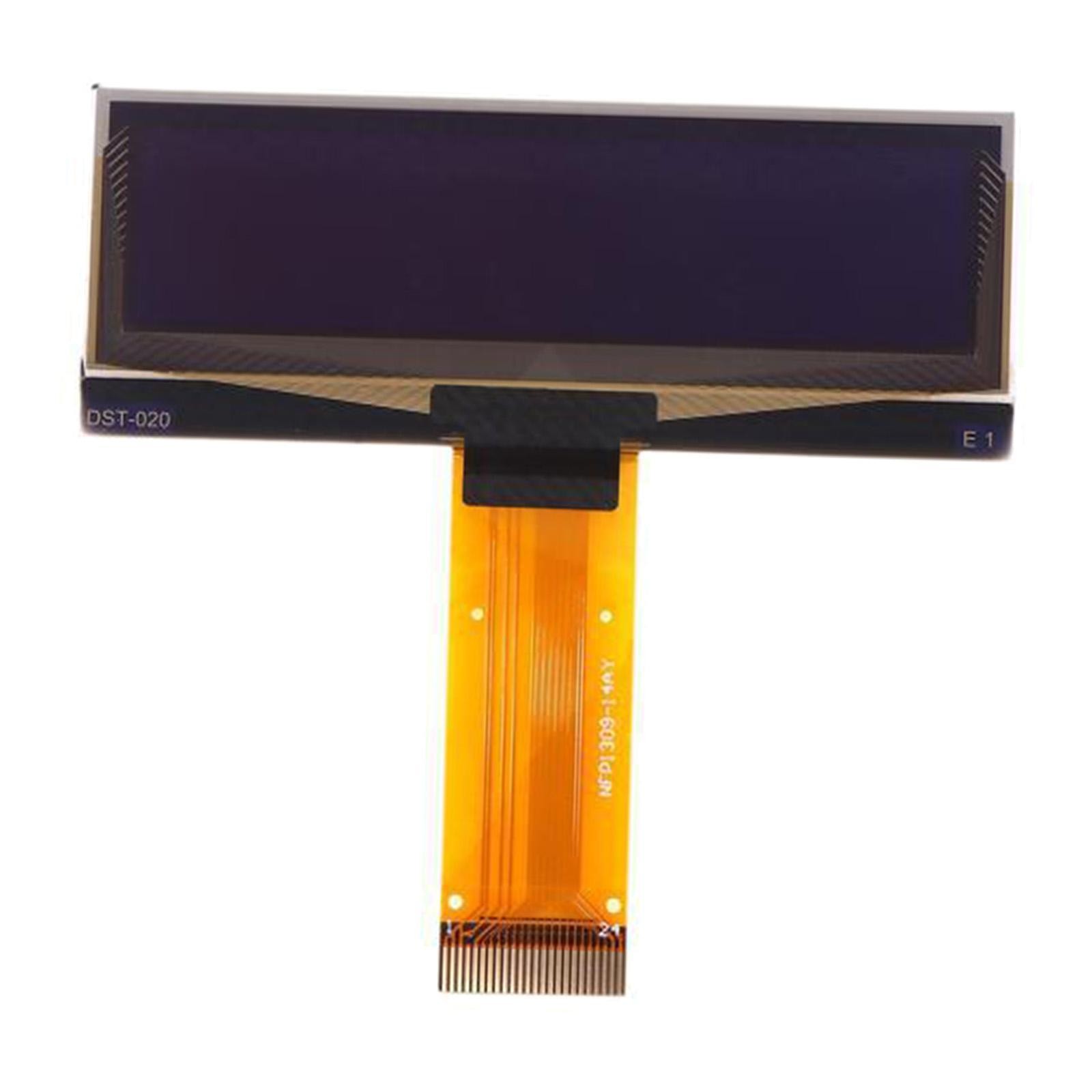 2.23inch OLED Display Screen Module SSD1309 Driver Module Replacement for