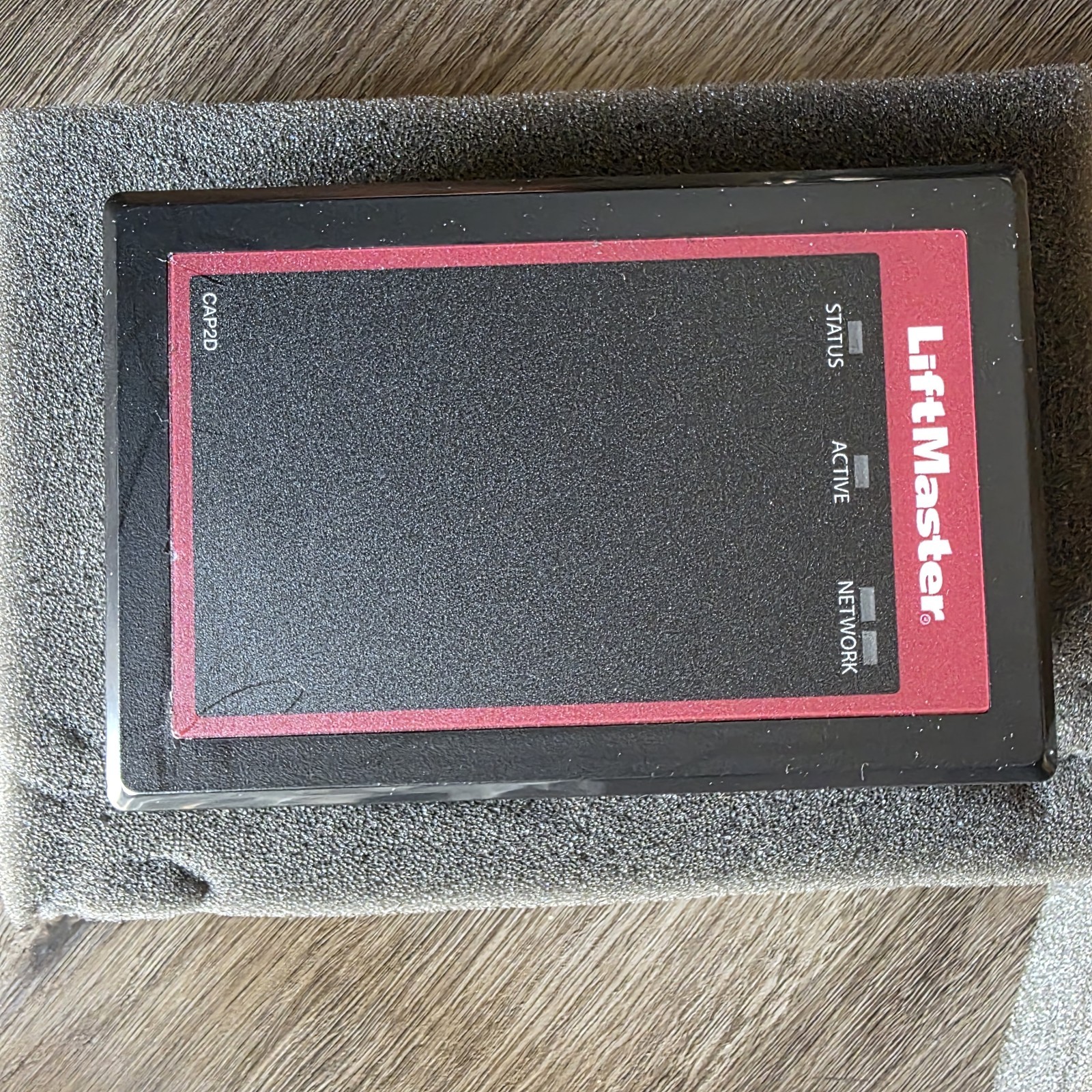 Liftmaster CAP2D Connected Access Portal 2-Door Controller 2019 Untested READ