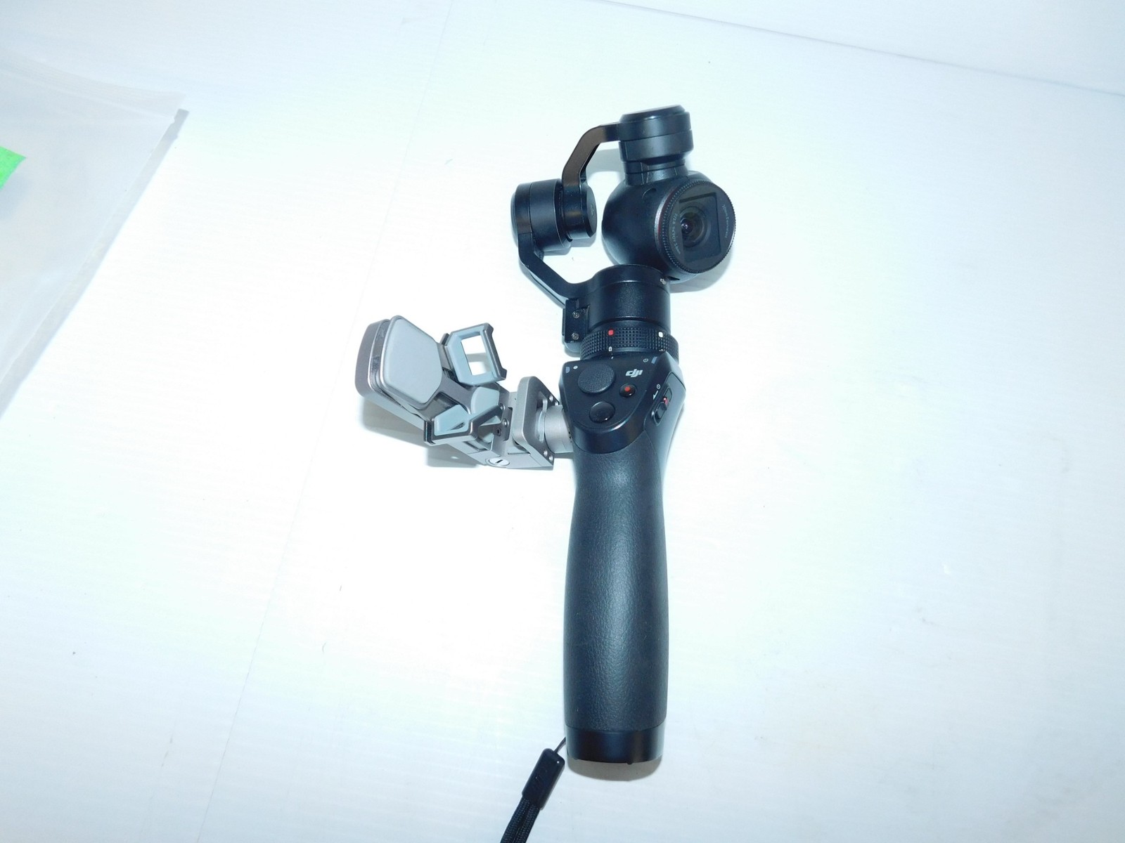 DJI OSMO GIMBAL & 4K CAMERA (LSB2)