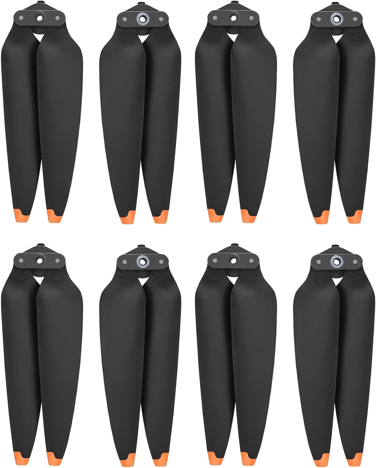 8Pcs Air 3 Propellers for DJI 3/Air 3S Accessories,Low-Noise Blades...