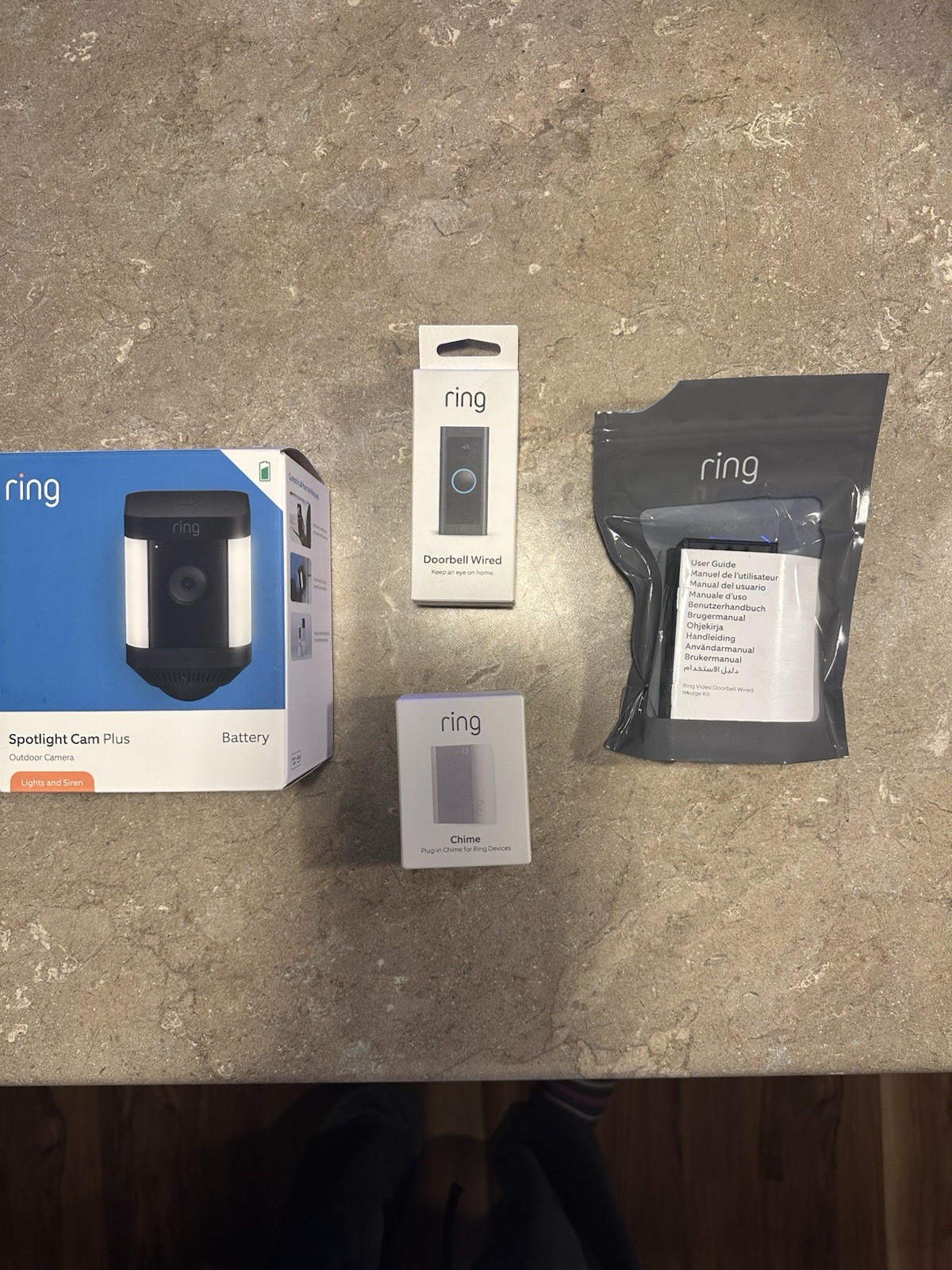 Ring Bundle