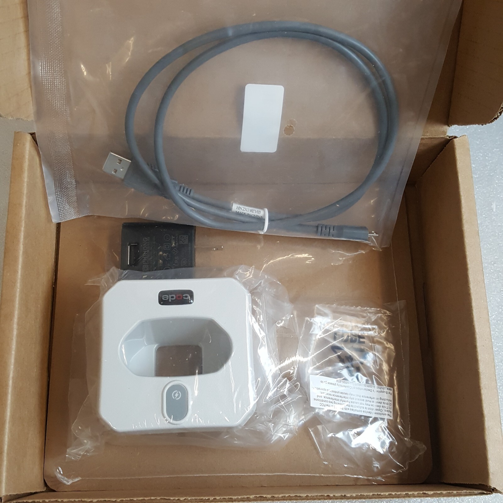 Code Reader 2700 (CR2700) Barcode Scanner (CR2702-100) and (CRA-A270-P4)