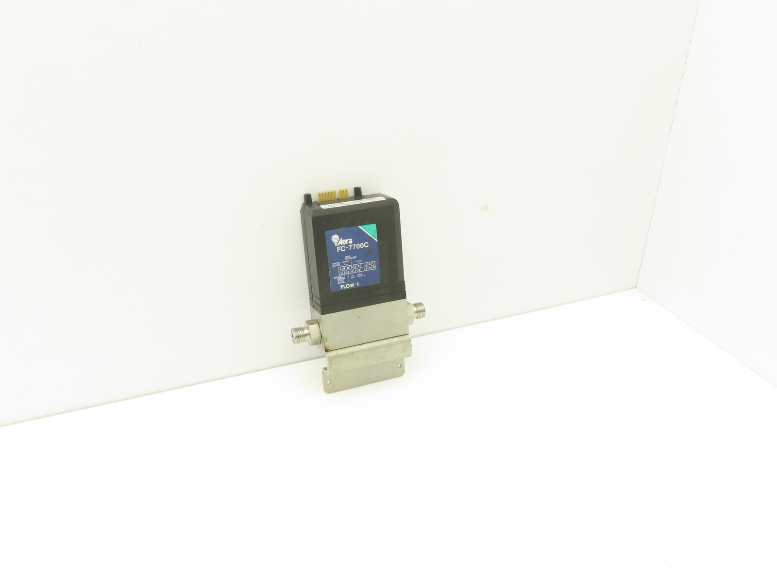 Aera FC-7700C Mass Flow Controller 100 SCCM
