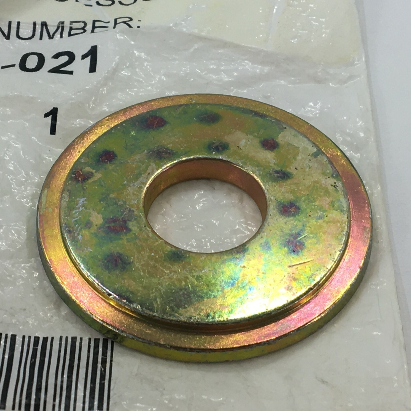 Genuine Arctic Cat 0423-021 ATV Wheel Washer Fits 1996-1998 Models 2X4 4X4