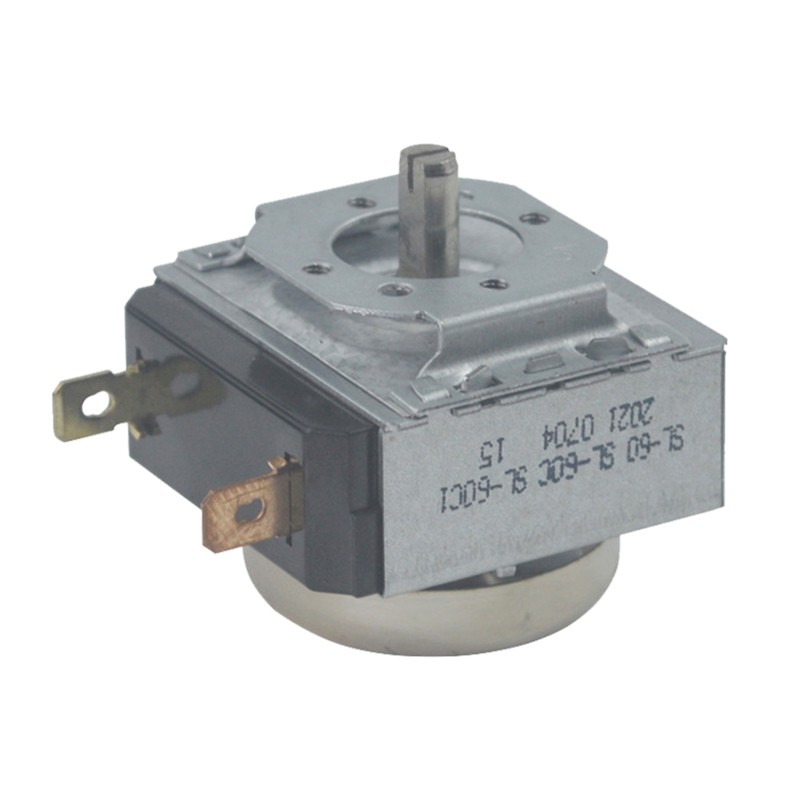 60 Minutes Timer Switch Mechanical Timer For Oven Steamer Cooker Accessory