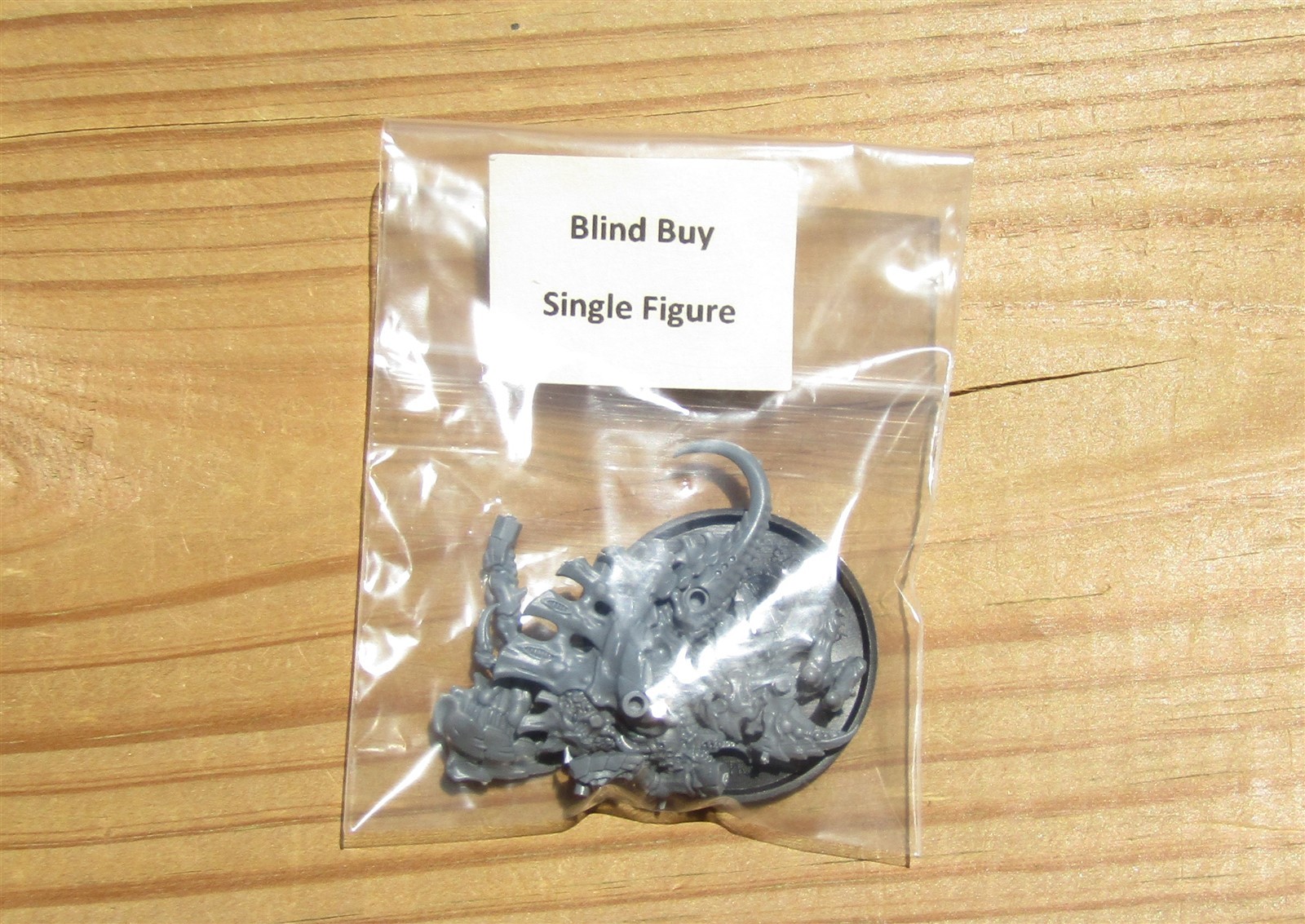 40K Tyranids _Barbgaunt Blind Buy Single Figure Bits