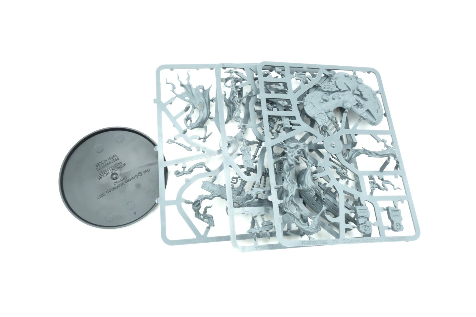 Awlrach The Drowner [x1] Nighthaunt [Warhammer Age of Sigmar] On Sprue