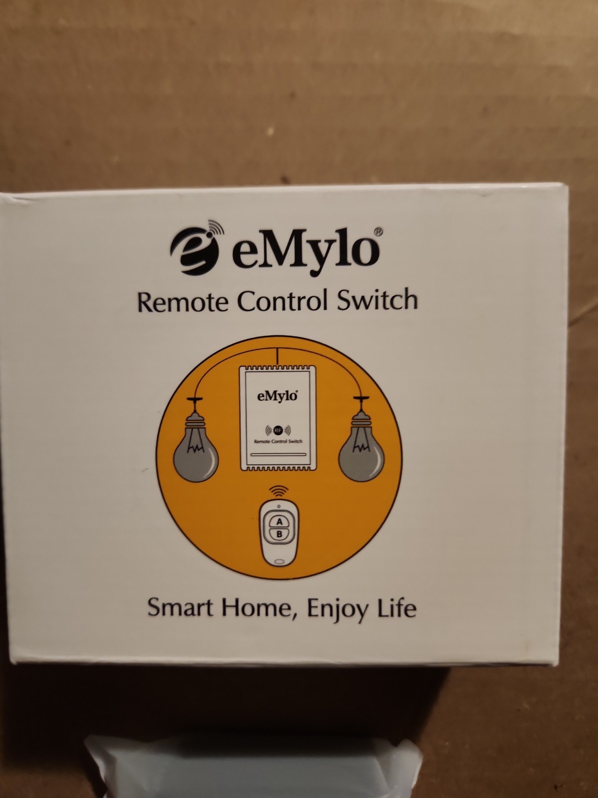 emylo remote control switch