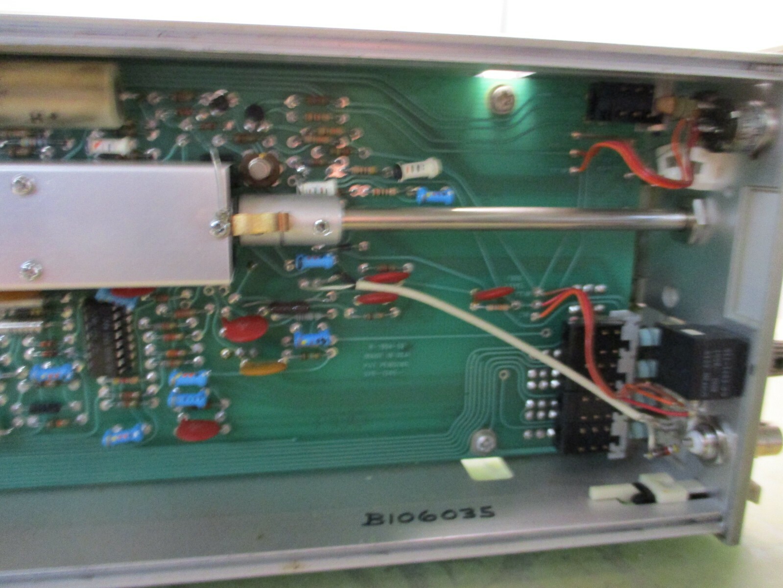 tektronix 5b10n time base trigger plug-in oscilloscope module [4*G-8]