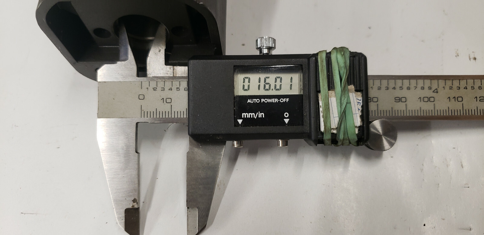 NEW Ameri Seiki Tooling Part. shelf 19 basement