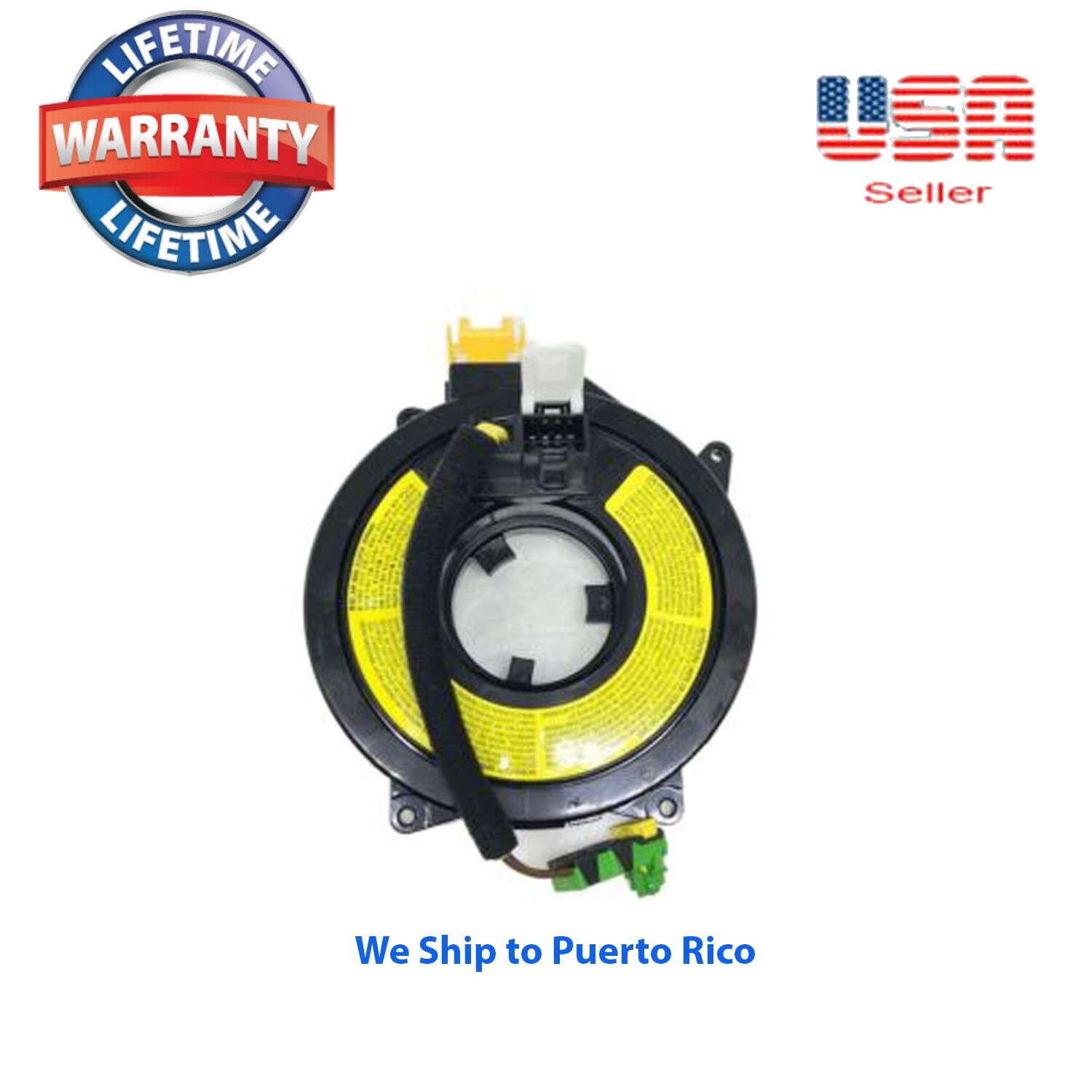 93490-26000 Clock Spring Fit 2001 2002 2003 2004 HYUNDAI SANTA FE