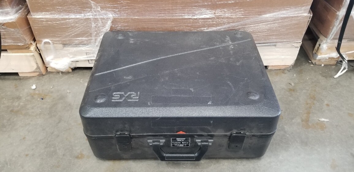 SIECOR/CORNING Fuselite-2 Fusion Splicer Unit #13