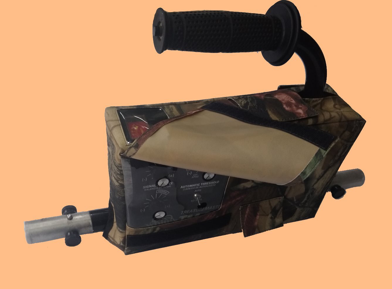 Rain Protective Cover for Whites TM 808 Treasure Master Metal Detector