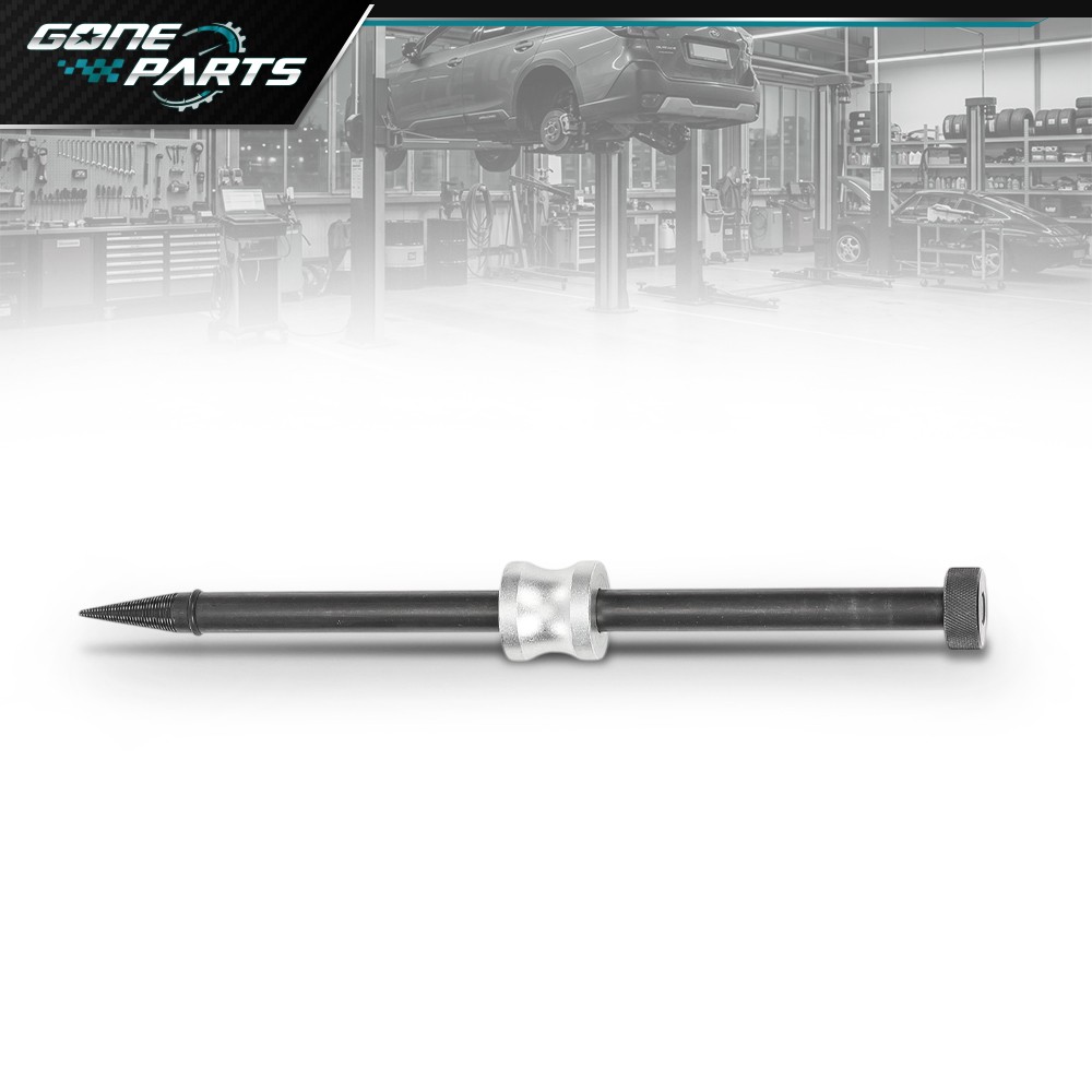 Sealing Washer Car Diesel Injector Seal Puller Slide Hammer Extracts Deep Copper