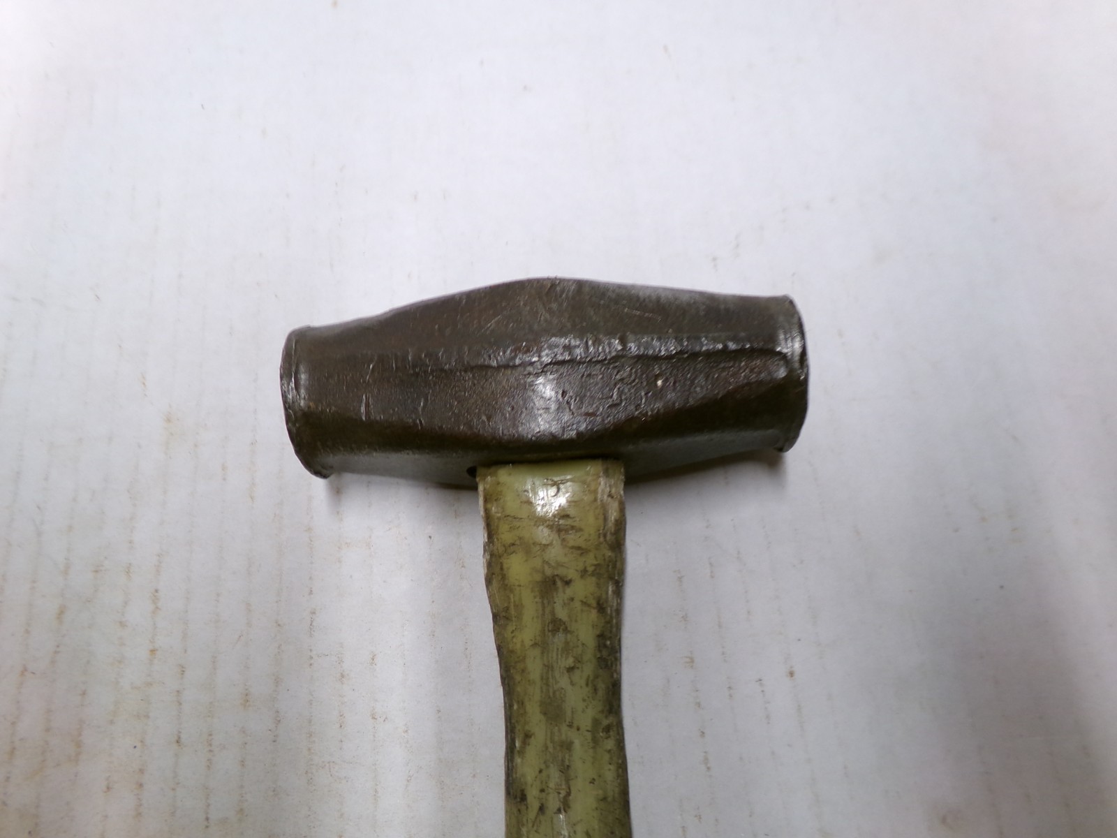 Sledge Lineman Blacksmith Hammer Rubber Grip