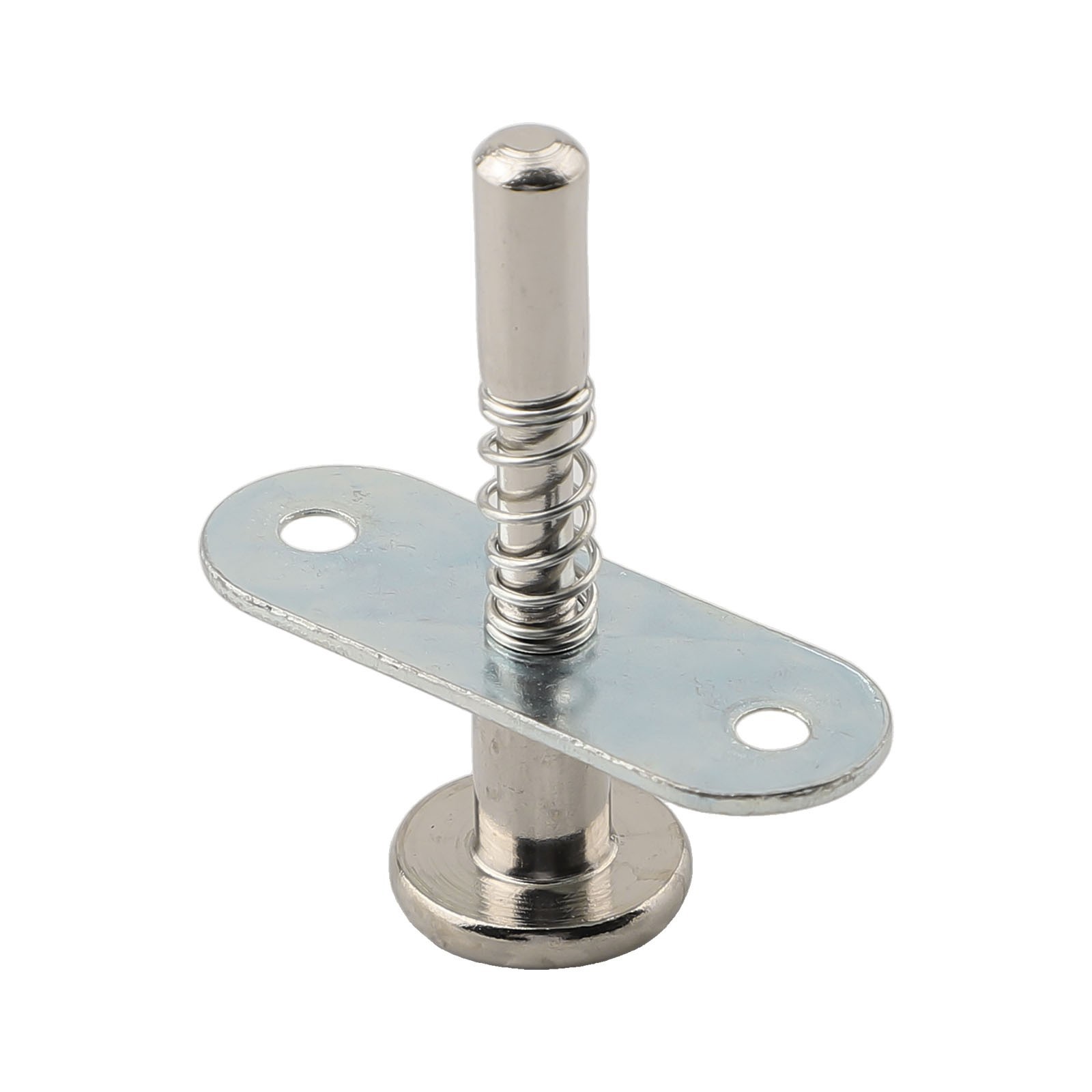 Reliable Steel Plunger Latch Spring Loaded Bolt for Various Applications