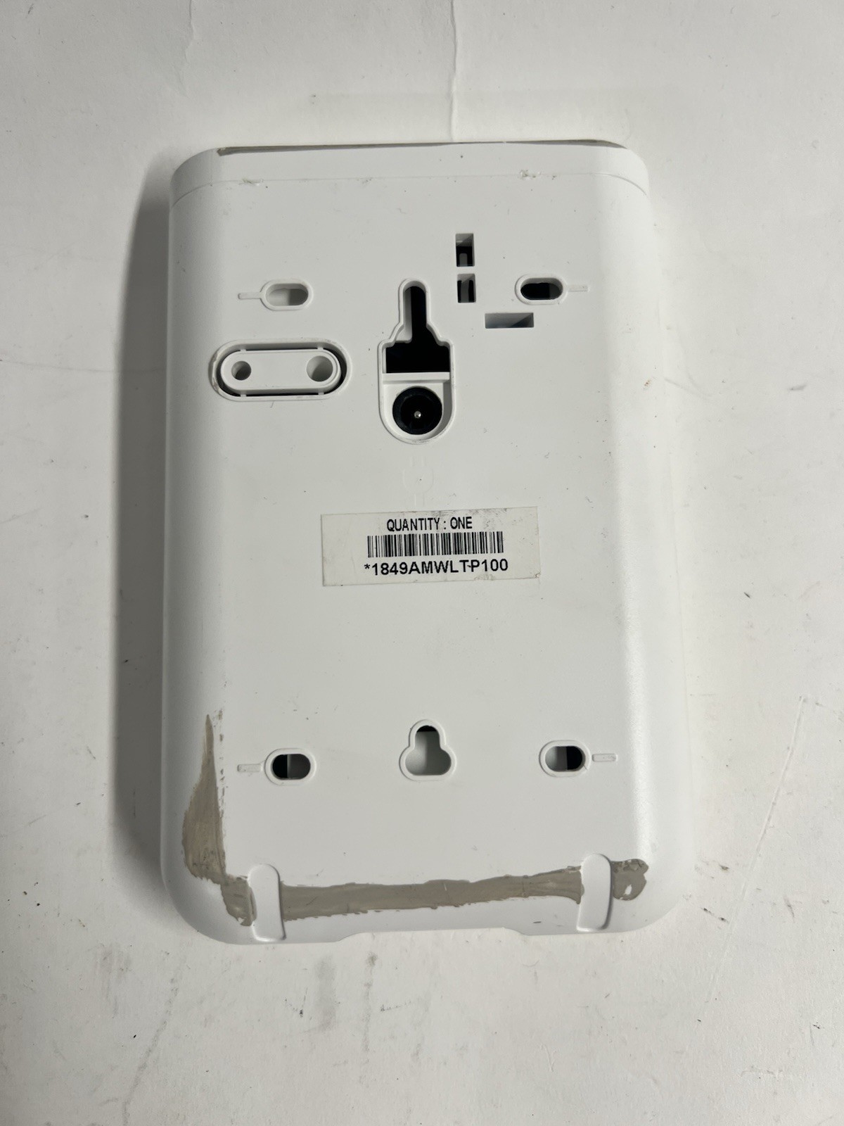 ADT Home Security Wired Keypad Panel Model 1849AMWLTP100 Replacement Part