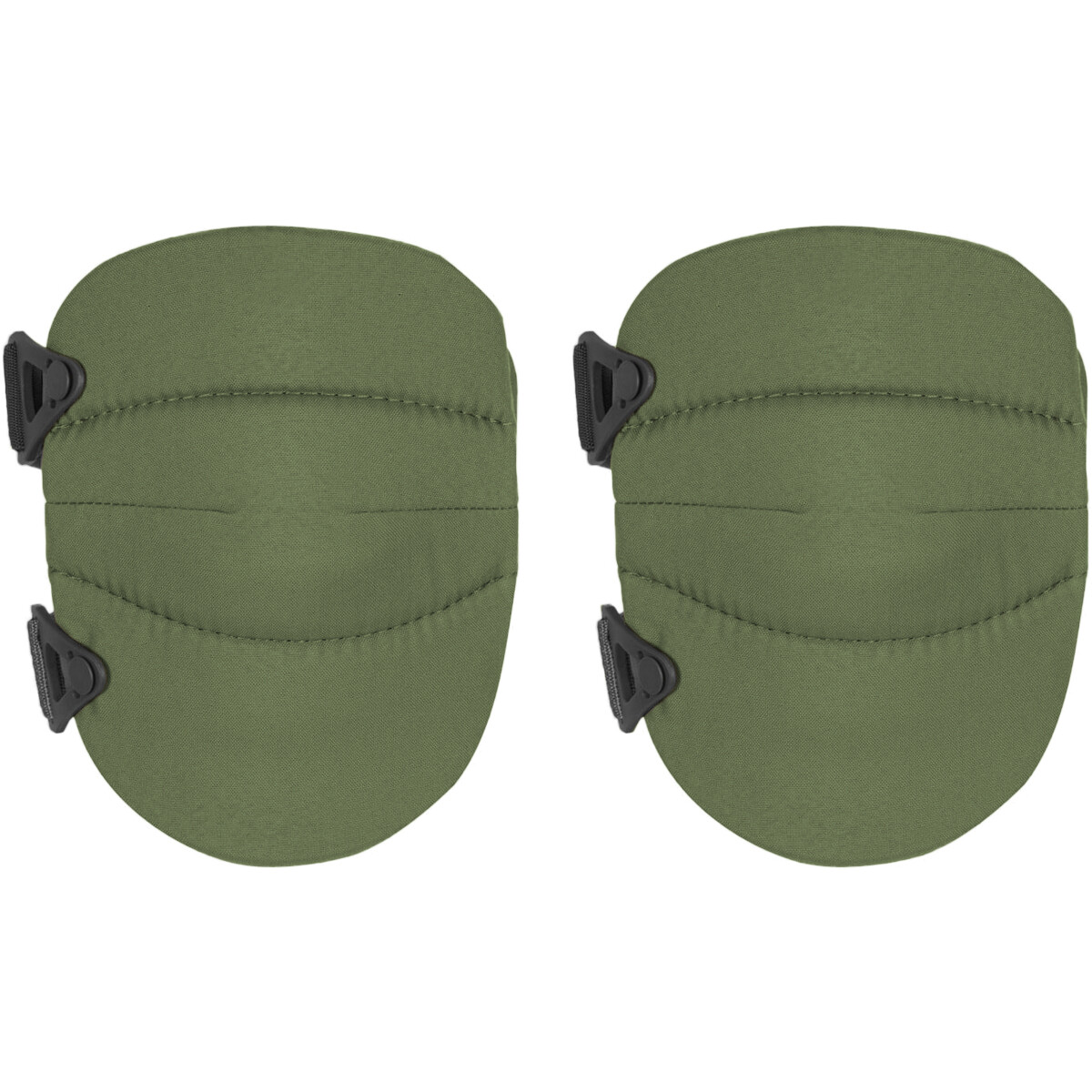 Alta Tactical AltaSoft AltaLOK Knee Pads Safety Gardening Military Olive Green