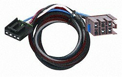 Trailer Brake Control Harness Tekonsha 3015-P