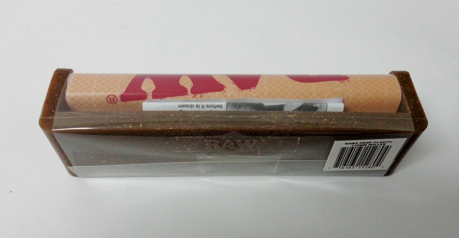 AUTHENTIC RAW ROLLING PAPER MACHINE HAND ROLLER 110MM KING SIZE
