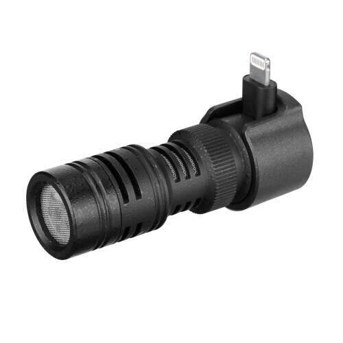 Saramonic SMARTMIC+DI COMPACT DIRECTIONAL MICROPHONE WITH LIGHTNING CONNECTOR