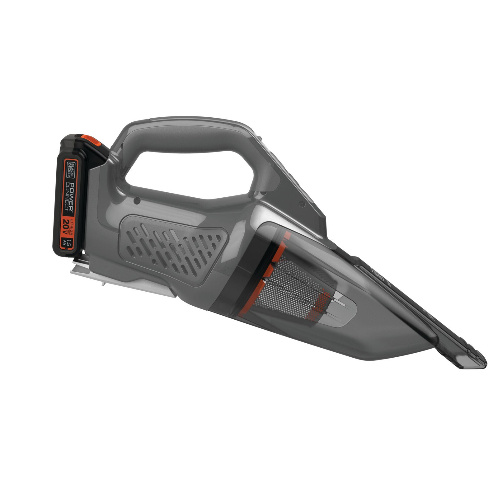 BLACK+DECKER dustbuster® 20V MAX* POWERCONNECT™ - BCHV001C1