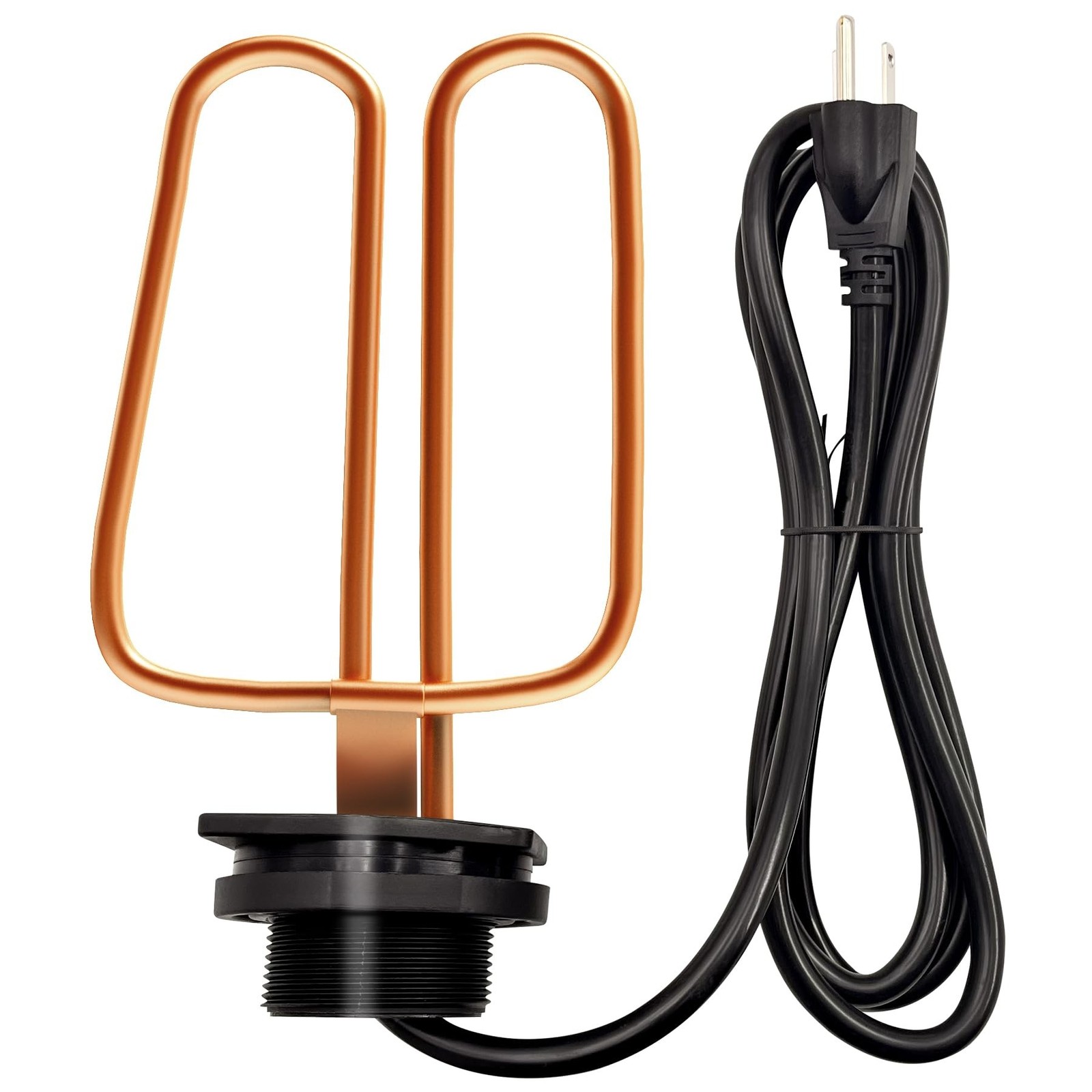 Submersible Stock Tank Heater Fit for rubbermaid Stock Tanks, 1500W Deicer, T...
