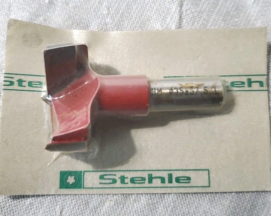 Stehle Woodworking Router Bit 060-12353