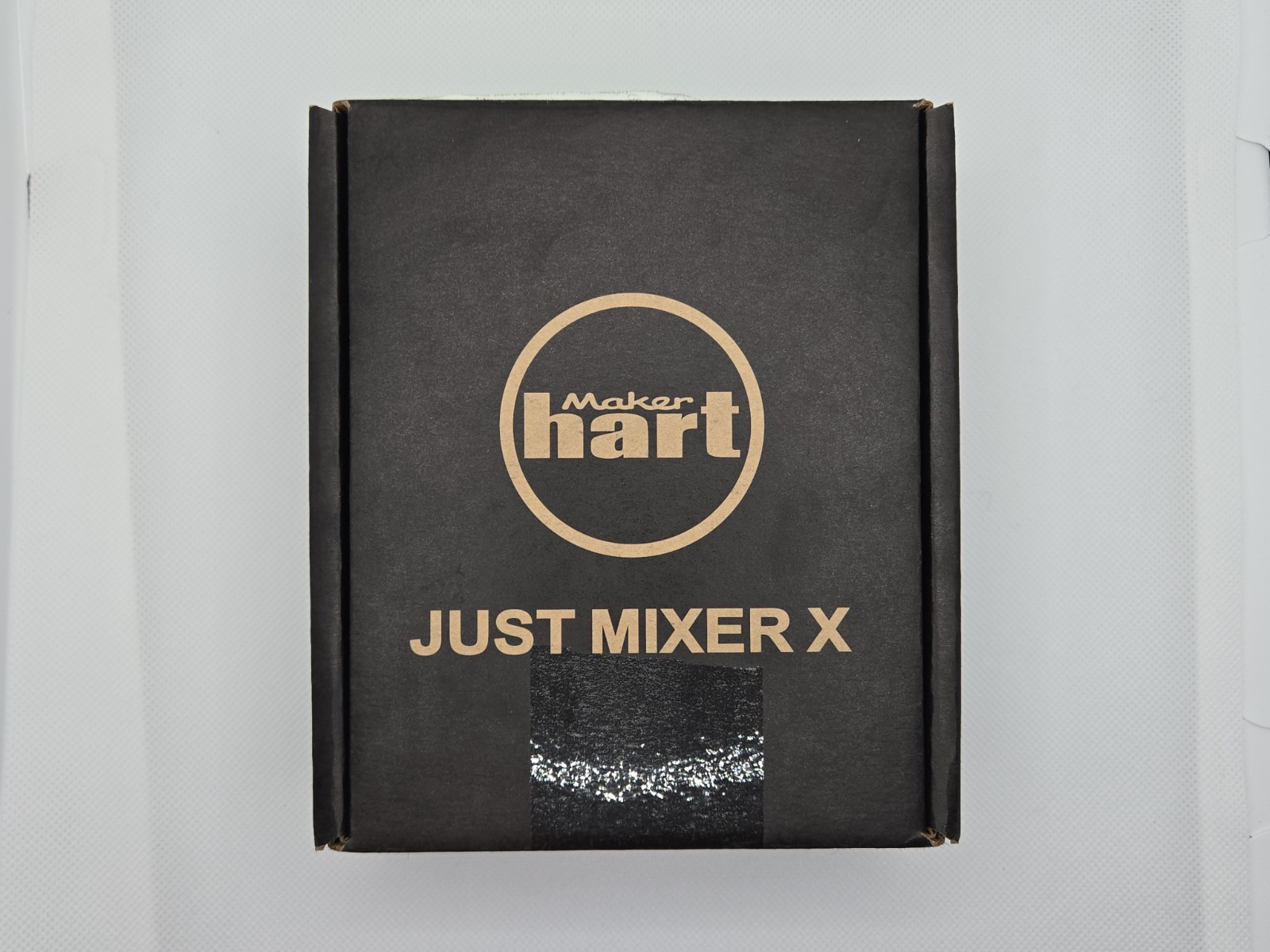 Maker Hart Just Mixer X - 48V/1.5V - 3 Input - USB Power