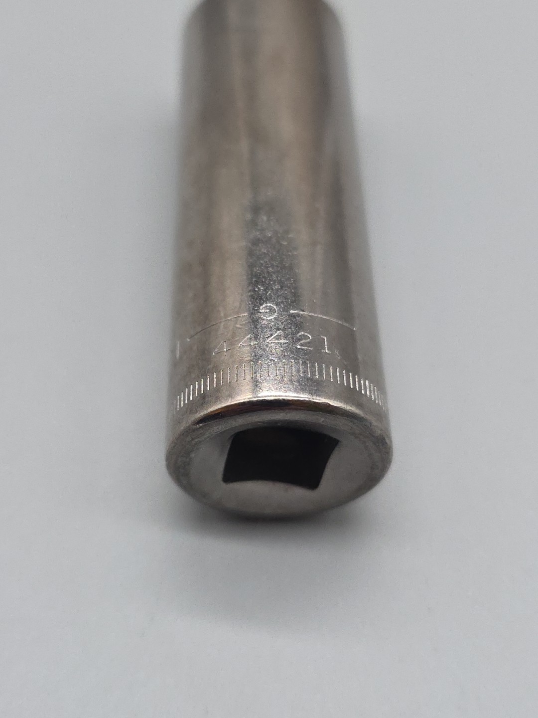 Craftsman Tools Socket G-44421 16mm Deep Drive 12-point USA