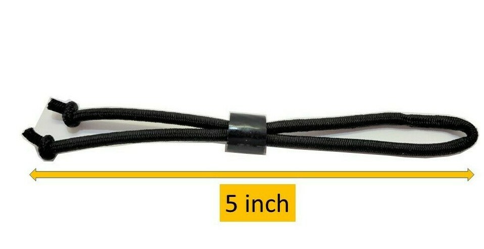 EZ-CRABBING 5-pack Bait snoods for topless/open panel crab trap