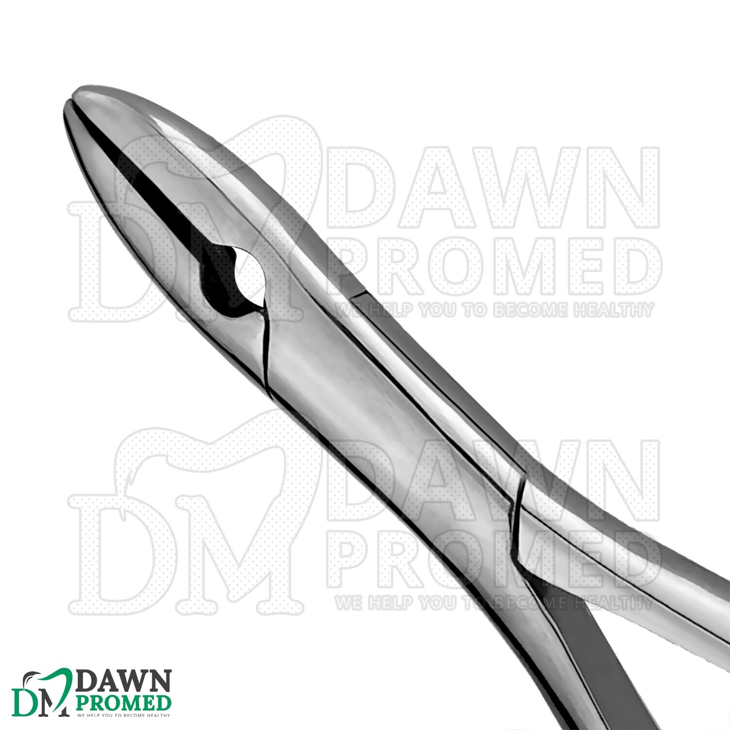 Extracting Forceps #1STD Upper Incisors German Grade Dental Instrument