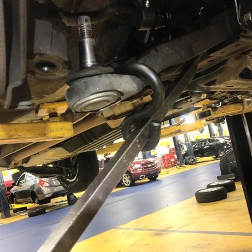 Lower Control Arm Prying Tool,High Strength Steel Lower Control Arm Tool for