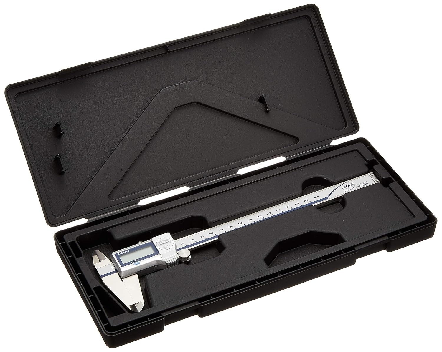 Mitutoyo 500-703-20 Digital Caliper – 0-6" ABS – New In Box –Sealed