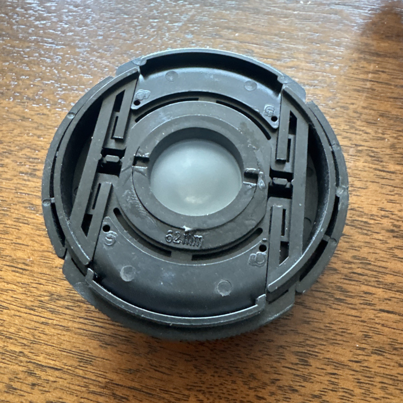 Generic White Balance 62mm Lens Cap