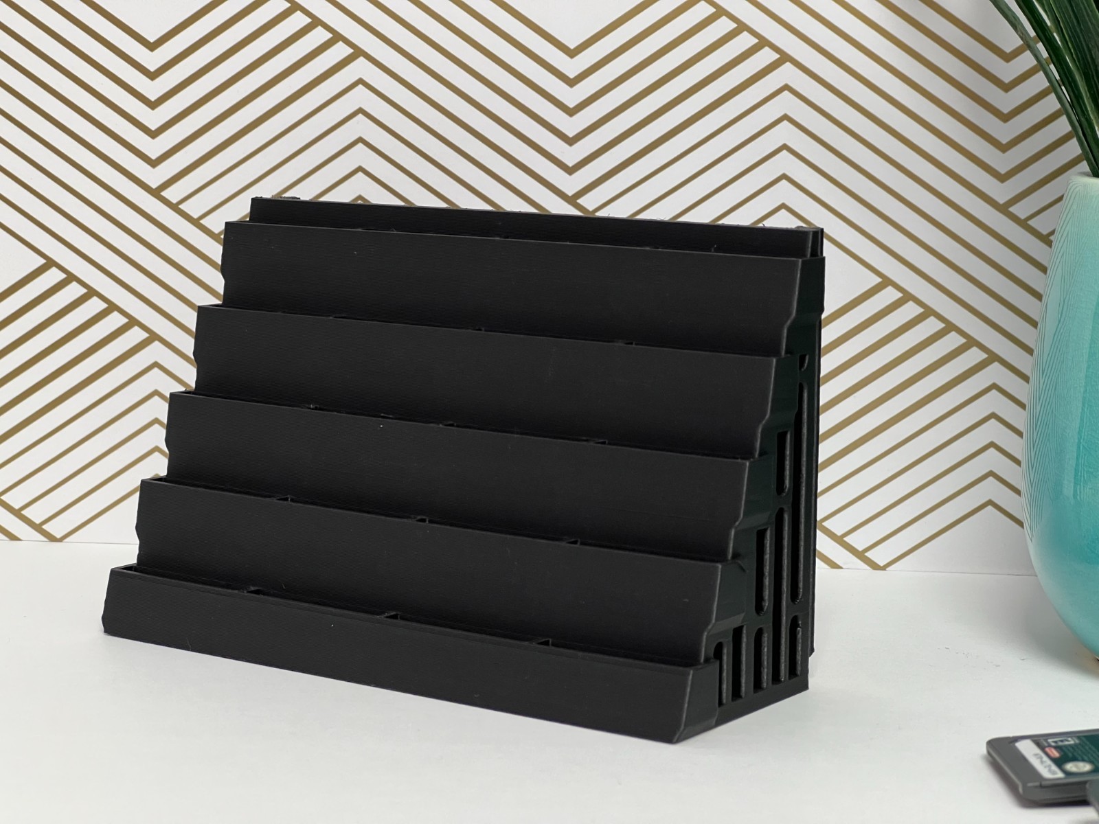 Nintendo Switch Modular Stacking Display, Choice of Colors, 3D Printed