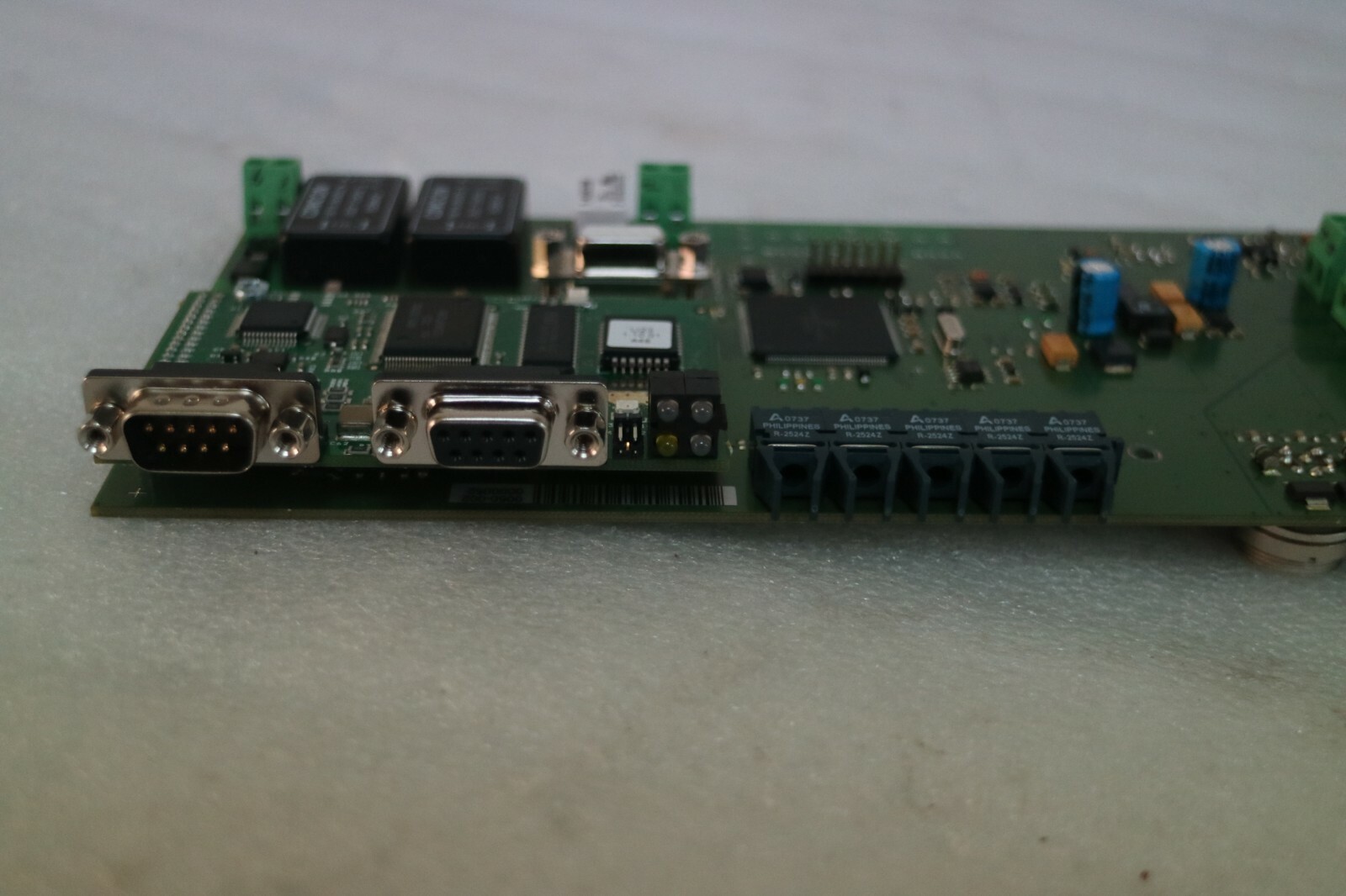HMS ABS IBS CU 2205-102 , 0050-002 BOARD
