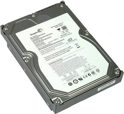 Seagate Barracuda 7200.11 SATA Repair Recovery Unbrick
