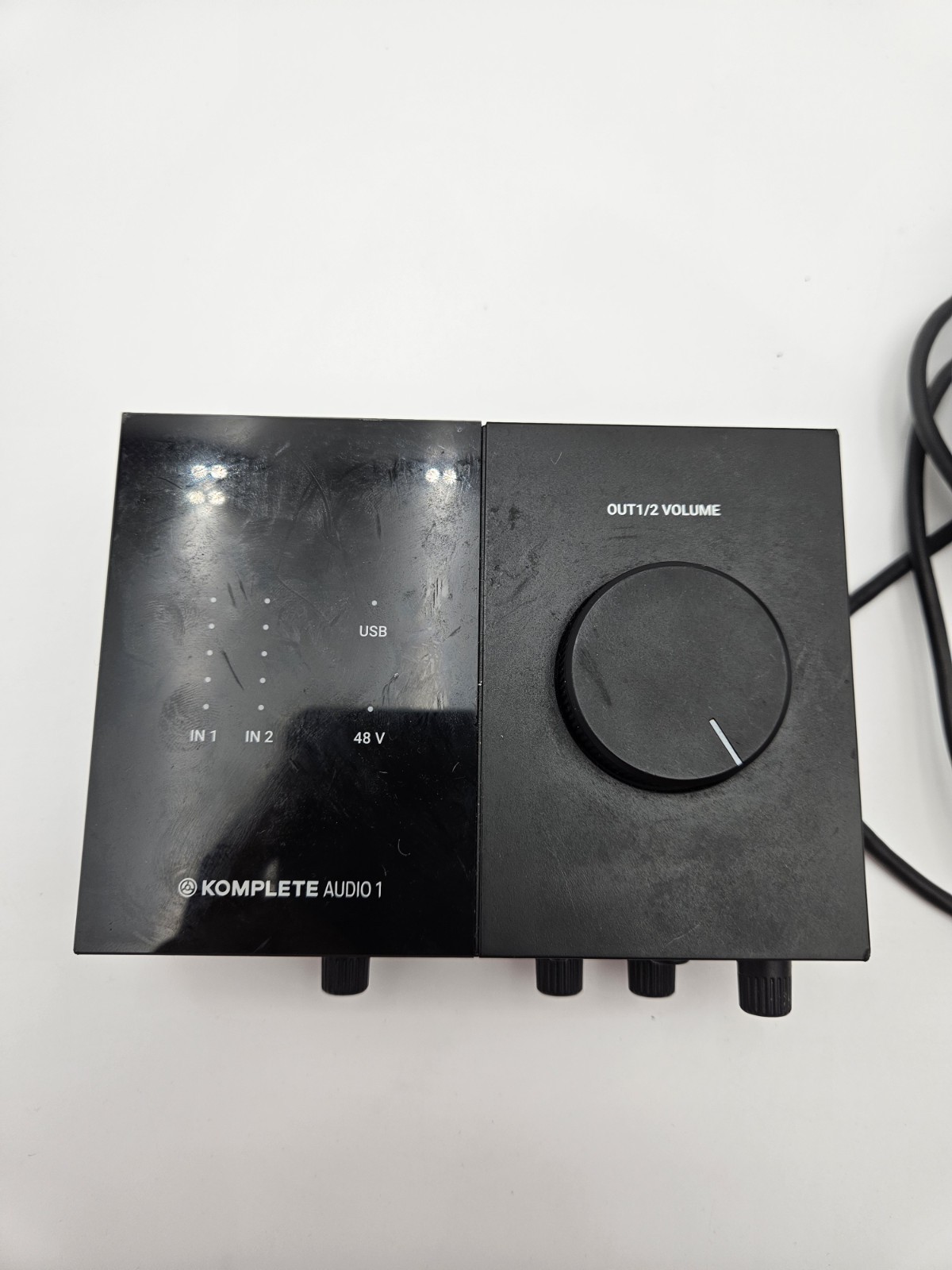 Native Instruments Komplete Audio 1 USB Audio Interface