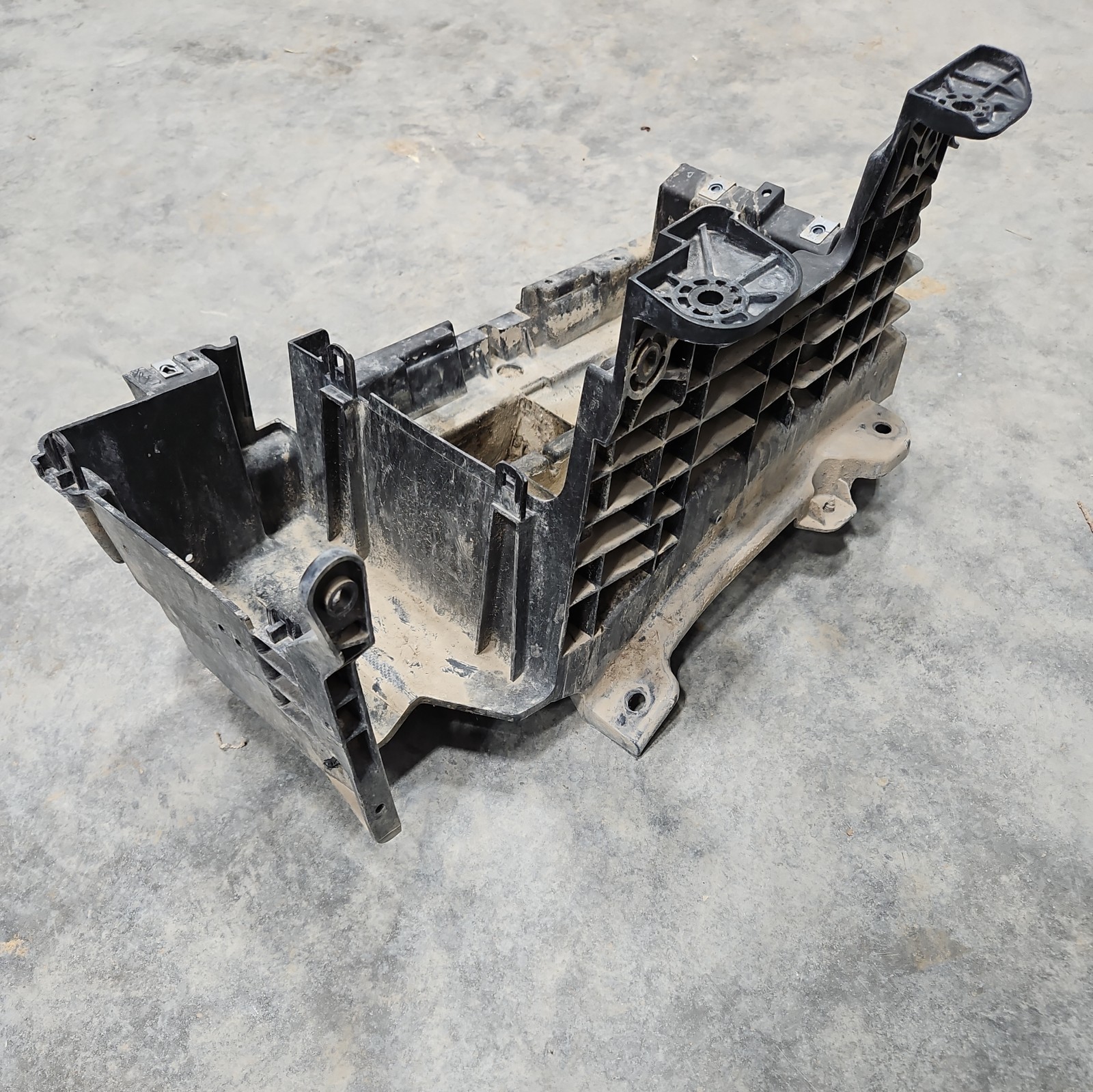 Genuine Mopar Battery Tray 68673610AA