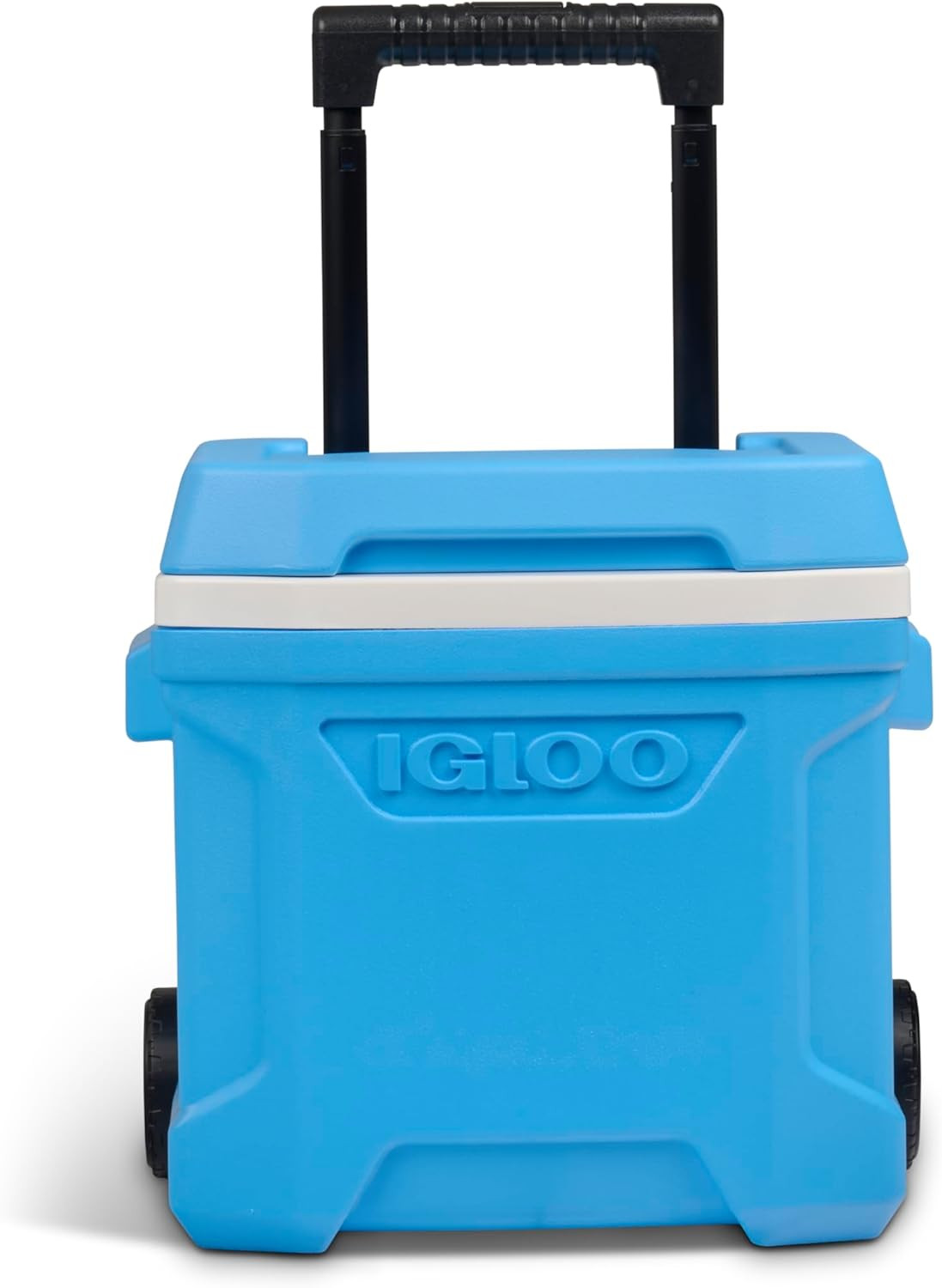 Hard Coolers Profile II Series Insulated Ice Chests Roller Cooler with Wheels