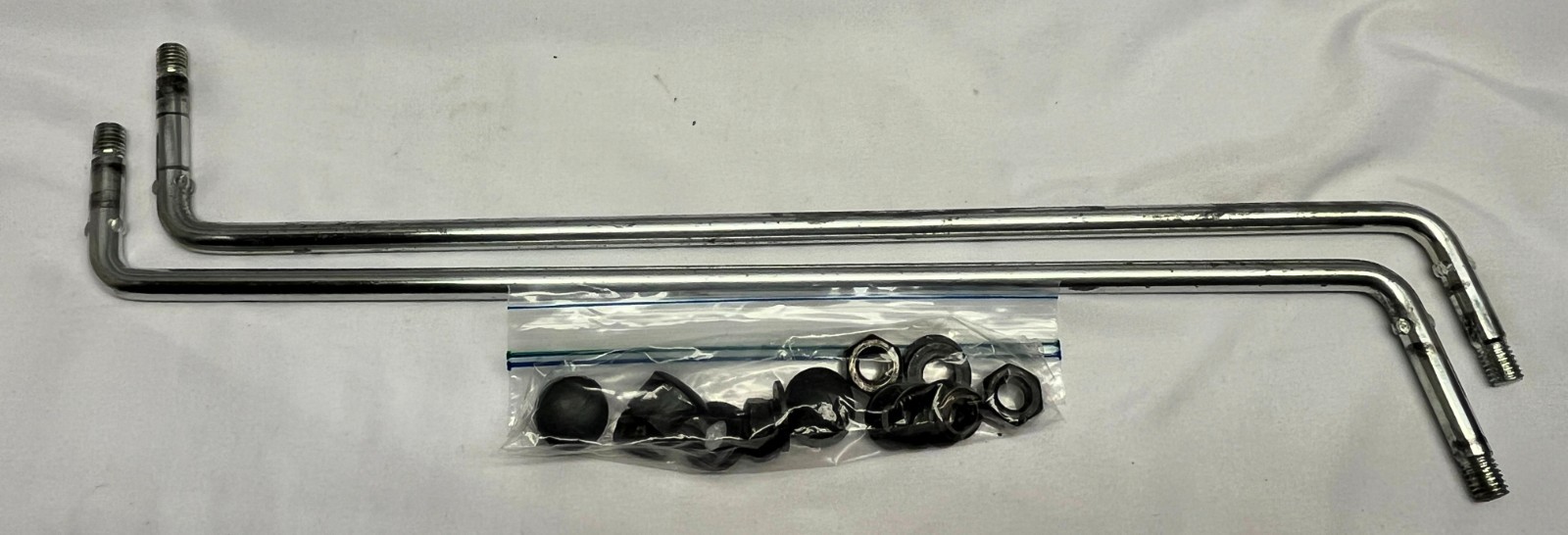 AB Lounge 2 Support Brackets OEM Replacement Parts w/ All Hardware
