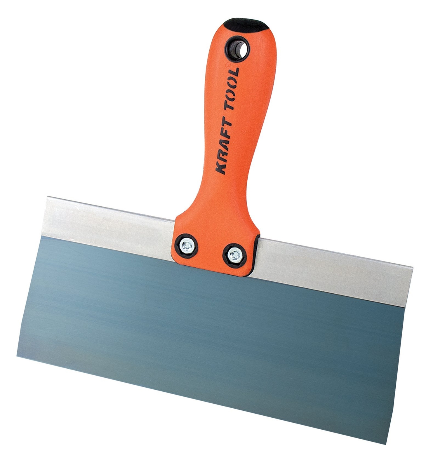 Kraft Tool DW808PF Standard Taping Knife with Preform Soft Grip Handle, 8-Inch x