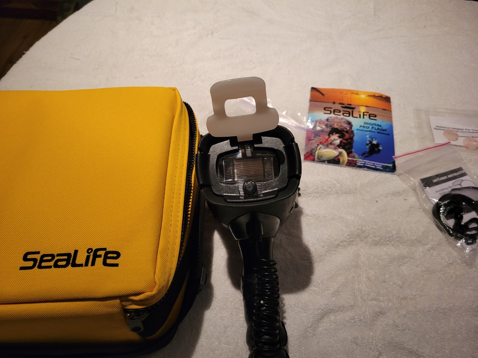 Sealife camera equipment