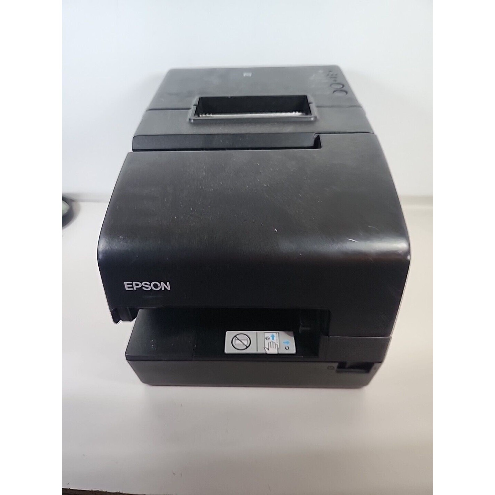 Epson M253B Multifunctional Thermal POS Printer Black TM-H6000V See Description