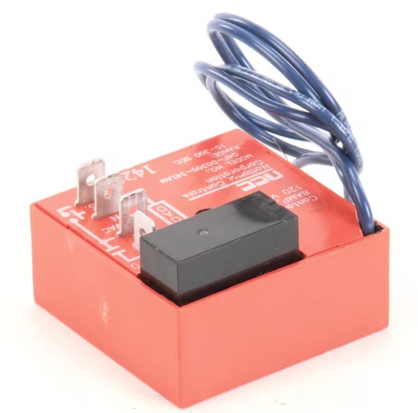American Metal Ware A530-016 Timer with Relay, 1/2 Batch Cube Columbia