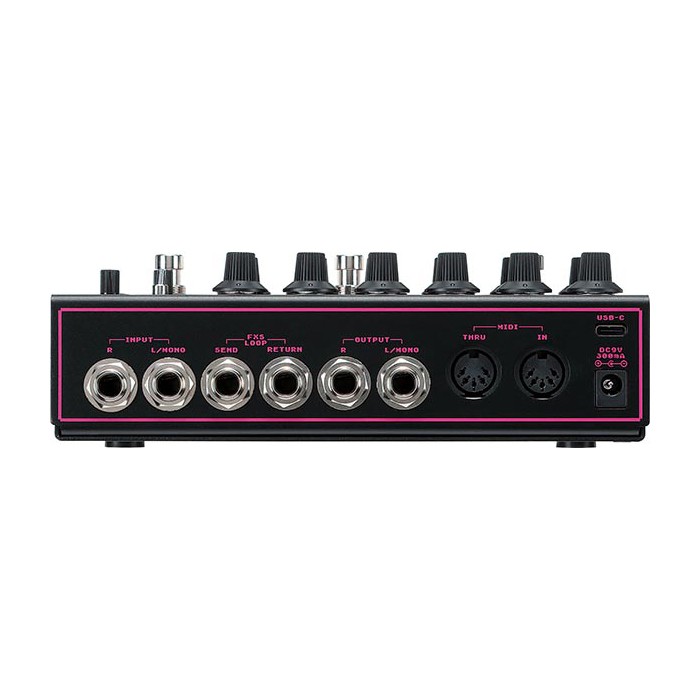 Ibanez LD303 Layer Delayer Delay Guitar Effect Pedal