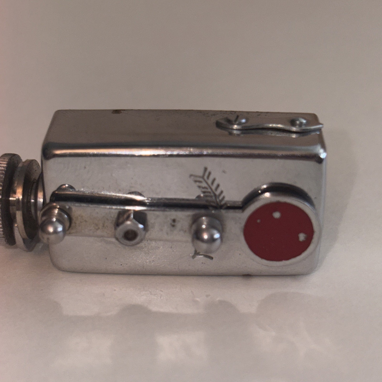 VTG Autoknips Made In Germany Mechanical Camera Self Timer WORKS PREOWNED