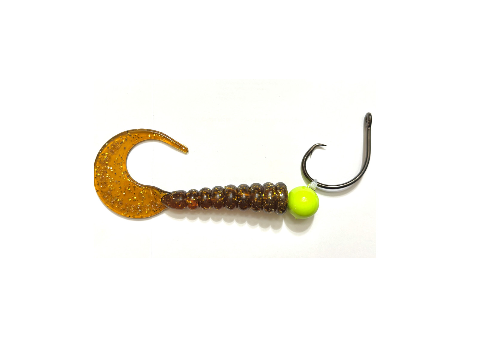 Coon Pop - X-Large (3oz and 4oz) with 6" Grub