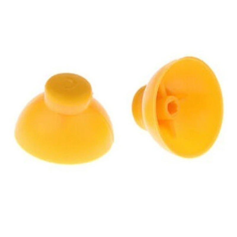 2PCS Replacement Analog Joystick Thumb Stick for Nintendo GameCube GC Controller